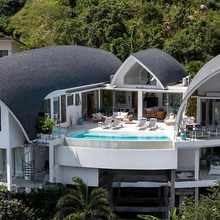 Villa Cocoon Chaweng  Eksteriør bilde