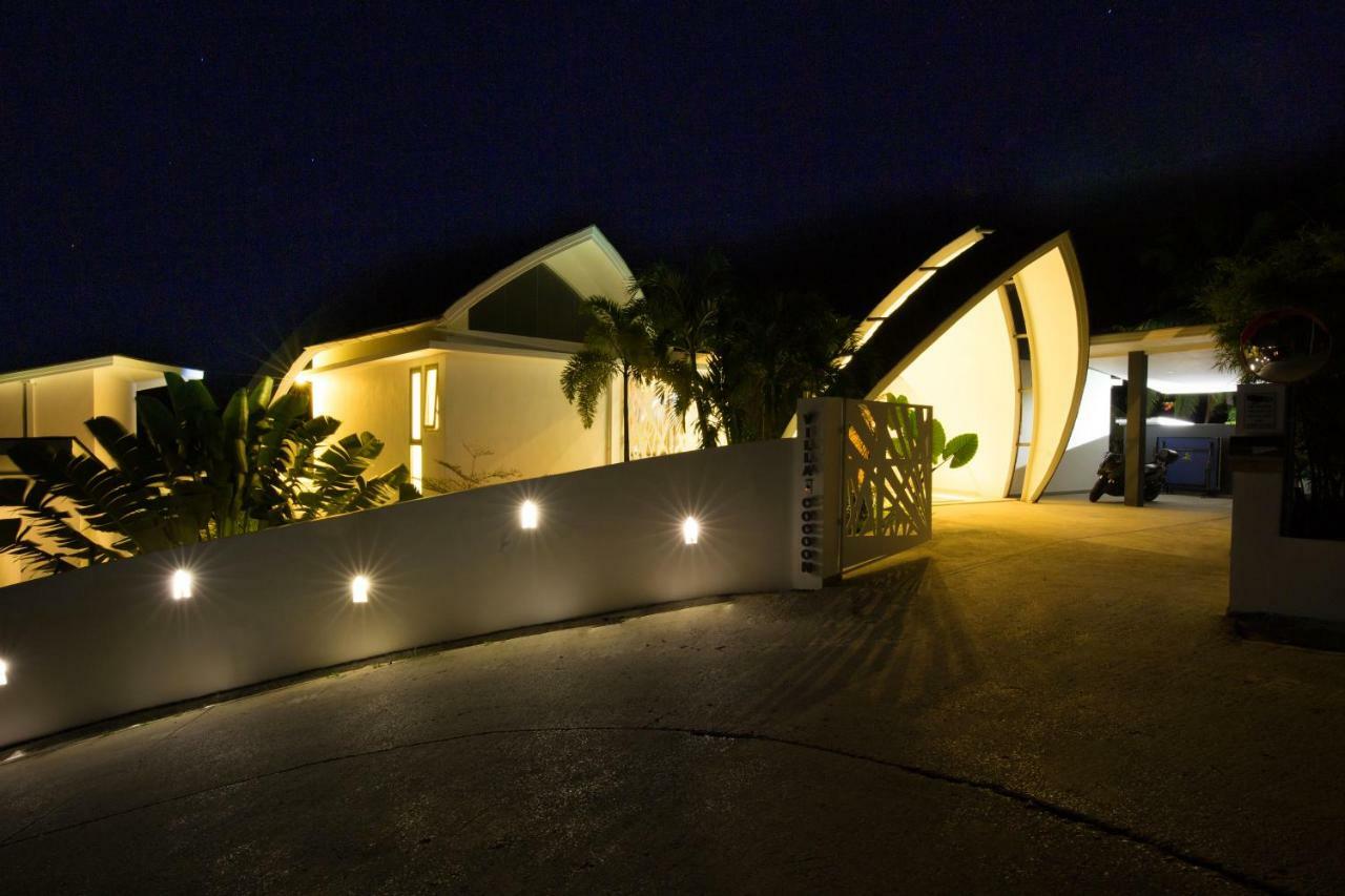 Villa Cocoon Chaweng  Eksteriør bilde